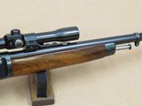 1949 Winchester Model 63 Semi-Auto .22 Rifle w/ Period Weaver 4X Scope
** Cool Vintage Auto .22 Rifle ** - 12 of 25