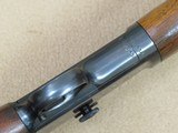 1949 Winchester Model 63 Semi-Auto .22 Rifle w/ Period Weaver 4X Scope
** Cool Vintage Auto .22 Rifle ** - 20 of 25