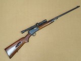 1949 Winchester Model 63 Semi-Auto .22 Rifle w/ Period Weaver 4X Scope
** Cool Vintage Auto .22 Rifle ** - 2 of 25