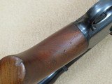 1949 Winchester Model 63 Semi-Auto .22 Rifle w/ Period Weaver 4X Scope
** Cool Vintage Auto .22 Rifle ** - 21 of 25