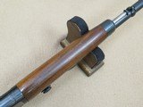 1949 Winchester Model 63 Semi-Auto .22 Rifle w/ Period Weaver 4X Scope
** Cool Vintage Auto .22 Rifle ** - 23 of 25