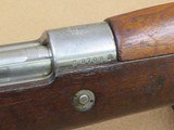 Mauser Argentine Model 1909 Military Rifle in 7.65 Argentine Caliber
** All-Matching Original Example ** SOLD - 14 of 25