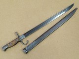 WW2 Jap Type 99, Bayonet, and Samurai Sword in Original Shipping Crate w/ Capture Tags from U.S.S. Pasadena
** Amazing Vet ID'ed Grouping! ** RED - 19 of 25