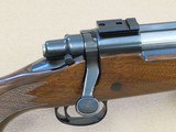 Vintage Remington Model 700 ADL in .30-06 Springfield w/ Weaver Bases
** Nice Clean Model 700 ** - 8 of 25