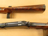Winchester Model 1886 Deluxe, Take-Down, Cal. 45-70, 22 Inch Barrel - 12 of 19