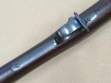 1891-Dated Springfield Model 1888 Ramrod Bayonet Trapdoor Rifle in .45-70 Caliber
** Superb Condition 1st Yr. Production & SCARCE! ** - 22 of 25
