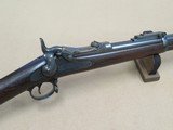 1891-Dated Springfield Model 1888 Ramrod Bayonet Trapdoor Rifle in .45-70 Caliber
** Superb Condition 1st Yr. Production & SCARCE! ** - 1 of 25