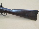 1891-Dated Springfield Model 1888 Ramrod Bayonet Trapdoor Rifle in .45-70 Caliber
** Superb Condition 1st Yr. Production & SCARCE! ** - 14 of 25