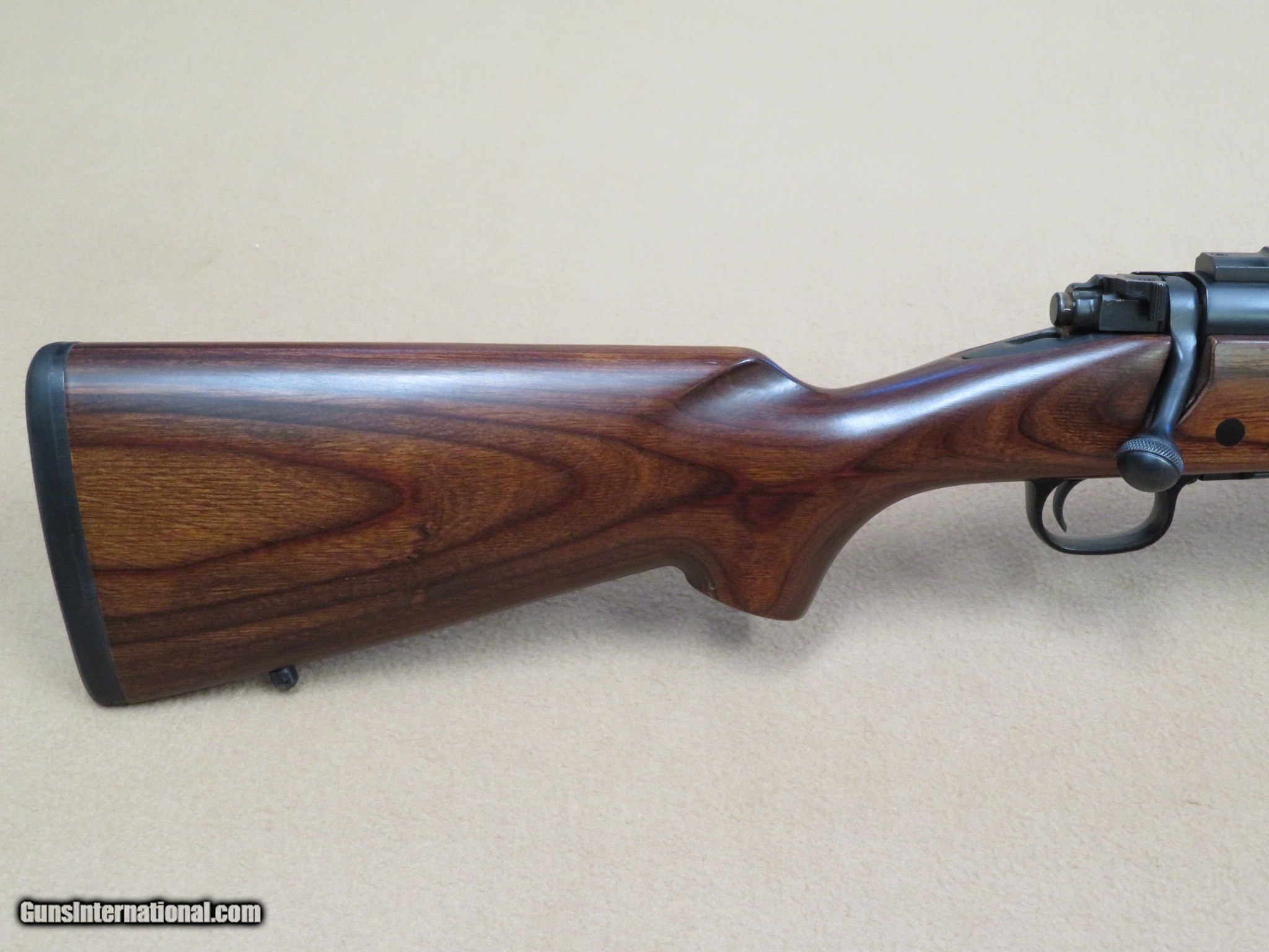 Winchester Model 70 Coyote Stainless Laminated Rifle in .270 WSM