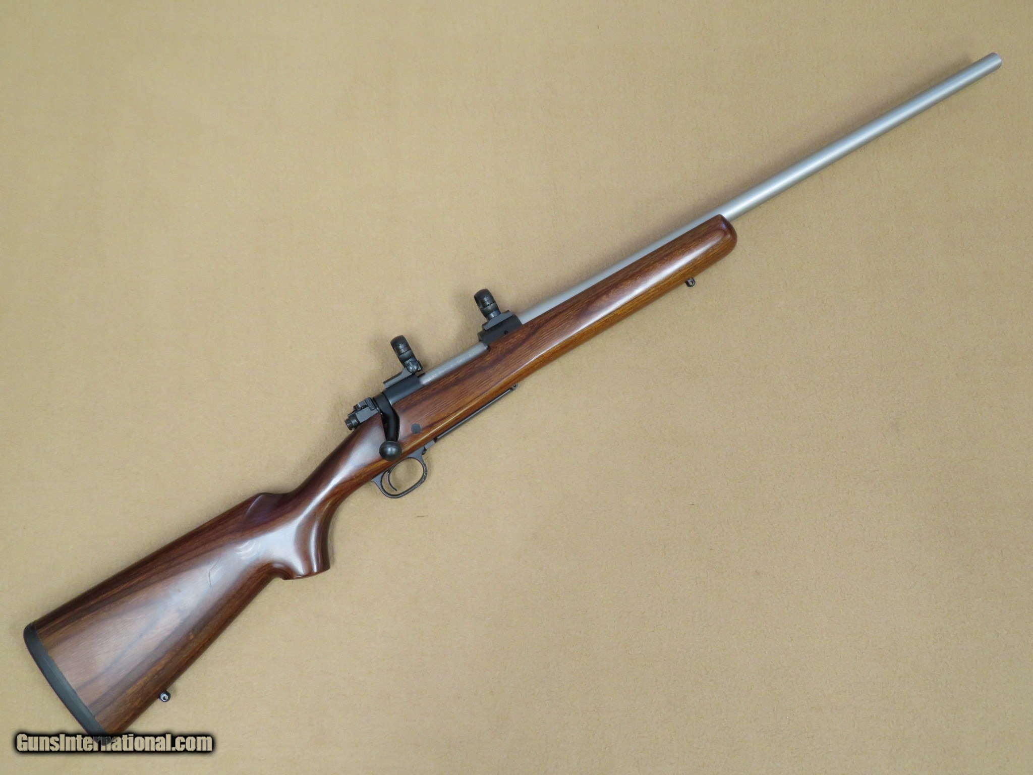 Winchester Model 70 Coyote Stainless Laminated Rifle in .270 WSM