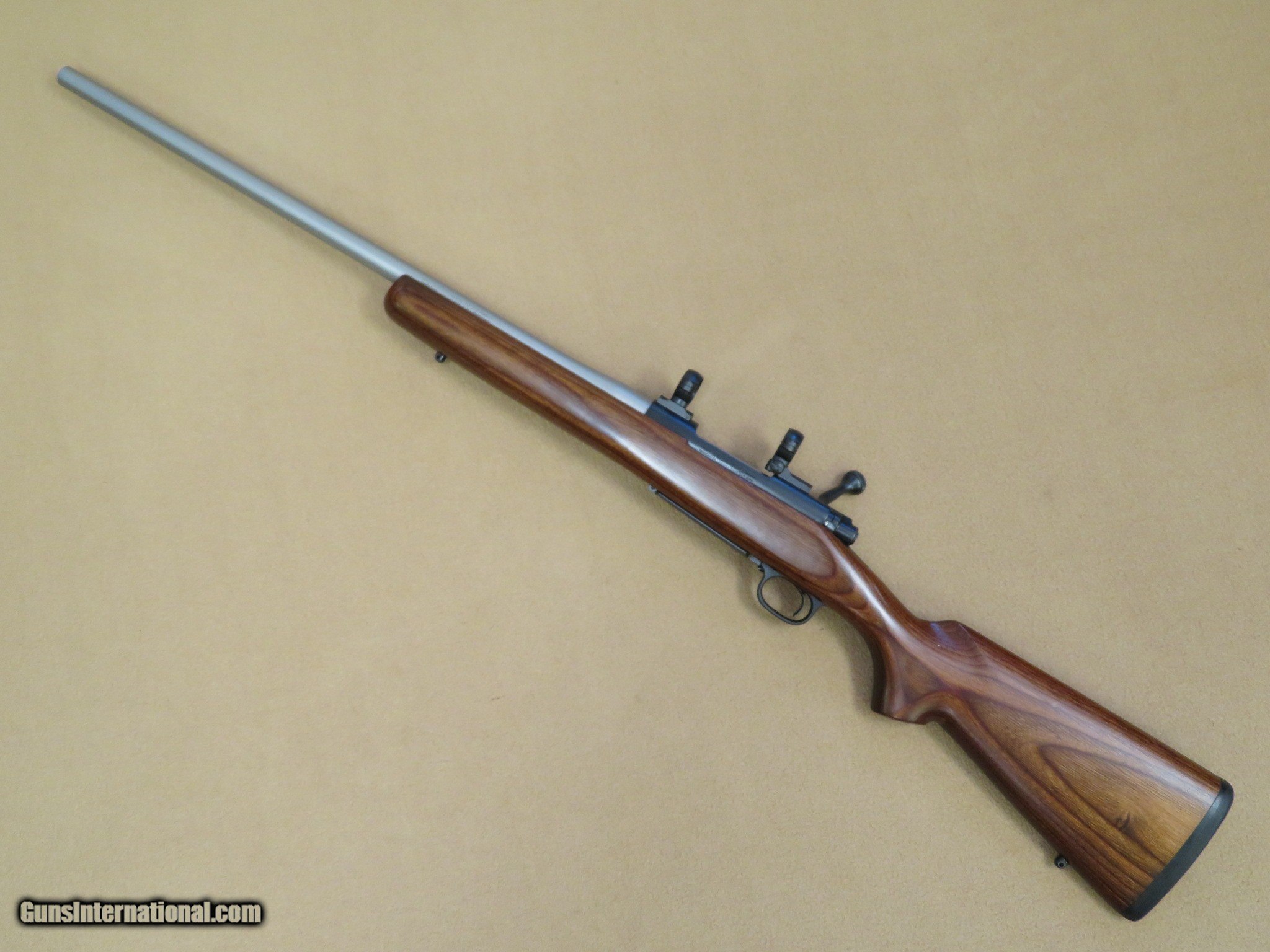 Winchester Model 70 Coyote Stainless Laminated Rifle in .270 WSM