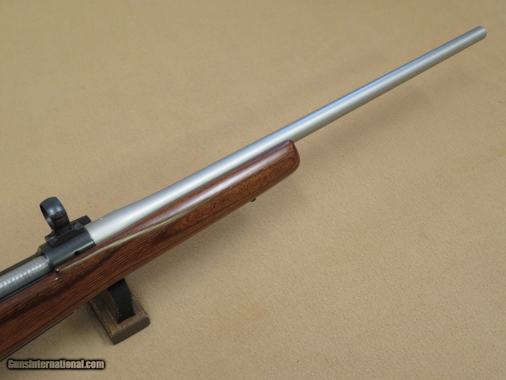 Winchester Model 70 Coyote Stainless Laminated Rifle in .270 WSM