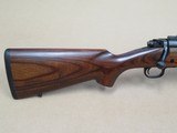 Winchester Model 70 Coyote Stainless Laminated Rifle in .270 WSM Caliber w/ Leupold Bases & 1" Rings
** Scarce Winchester Model 70 Model ** - 5 of 25