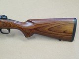 Winchester Model 70 Coyote Stainless Laminated Rifle in .270 WSM Caliber w/ Leupold Bases & 1" Rings
** Scarce Winchester Model 70 Model ** - 12 of 25