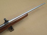 Winchester Model 70 Coyote Stainless Laminated Rifle in .270 WSM Caliber w/ Leupold Bases & 1" Rings
** Scarce Winchester Model 70 Model ** - 6 of 25