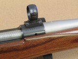 Winchester Model 70 Coyote Stainless Laminated Rifle in .270 WSM Caliber w/ Leupold Bases & 1" Rings
** Scarce Winchester Model 70 Model ** - 7 of 25