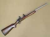 Winchester Model 70 Coyote Stainless Laminated Rifle in .270 WSM Caliber w/ Leupold Bases & 1" Rings
** Scarce Winchester Model 70 Model ** - 2 of 25