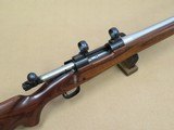 Winchester Model 70 Coyote Stainless Laminated Rifle in .270 WSM Caliber w/ Leupold Bases & 1" Rings
** Scarce Winchester Model 70 Model ** - 10 of 25
