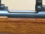 Winchester Model 70 Coyote Stainless Laminated Rifle in .270 WSM Caliber w/ Leupold Bases & 1" Rings
** Scarce Winchester Model 70 Model ** - 13 of 25