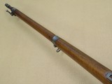 WW1 Steyr Model 1895 Straight-Pull Military Rifle in 8x56mmR Caliber
** ALL-MATCHING NON-IMPORT!! ** SOLD - 17 of 25