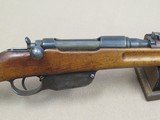 WW1 Steyr Model 1895 Straight-Pull Military Rifle in 8x56mmR Caliber
** ALL-MATCHING NON-IMPORT!! ** SOLD - 4 of 25