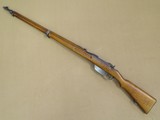 WW1 Steyr Model 1895 Straight-Pull Military Rifle in 8x56mmR Caliber
** ALL-MATCHING NON-IMPORT!! ** SOLD - 3 of 25