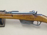 WW1 Steyr Model 1895 Straight-Pull Military Rifle in 8x56mmR Caliber
** ALL-MATCHING NON-IMPORT!! ** SOLD - 9 of 25