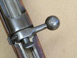 WW1 Steyr Model 1895 Straight-Pull Military Rifle in 8x56mmR Caliber
** ALL-MATCHING NON-IMPORT!! ** SOLD - 18 of 25