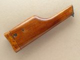 Mauser Model 1896 " Broomhandle " with Shoulder Stock, Cal. 7.63 x 25 Mauser, 1914 Vintage
SOLD - 13 of 16