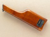 Mauser Model 1896 " Broomhandle " with Shoulder Stock, Cal. 7.63 x 25 Mauser, 1914 Vintage
SOLD - 14 of 16
