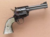 Ruger 3-Screw Flat-top Blackhawk, Cal. .357 Magnum, 1960 Vintage, 4 5/8 Inch Barrel - 7 of 8