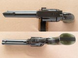 Ruger 3-Screw Flat-top Blackhawk, Cal. .357 Magnum, 1960 Vintage, 4 5/8 Inch Barrel - 3 of 8