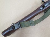 WW2 1943 Remington Model 1903A3 Military Rifle in .30-06 Springfield w/ U.S.G.I. Web Sling
** Beautiful '03A3 Example ** - 23 of 25