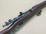 WW2 1943 Remington Model 1903A3 Military Rifle in .30-06 Springfield w/ U.S.G.I. Web Sling
** Beautiful '03A3 Example ** - 20 of 25