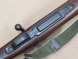 WW2 1943 Remington Model 1903A3 Military Rifle in .30-06 Springfield w/ U.S.G.I. Web Sling
** Beautiful '03A3 Example ** - 21 of 25