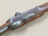 U.S. Civil War Short 2-Band Length Musket Imported From Austria
** Possible Confederate Weapon ** SOLD - 23 of 25