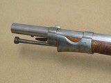 U.S. Civil War Short 2-Band Length Musket Imported From Austria
** Possible Confederate Weapon ** SOLD - 14 of 25