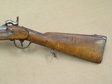 U.S. Civil War Short 2-Band Length Musket Imported From Austria
** Possible Confederate Weapon ** SOLD - 11 of 25