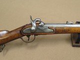 U.S. Civil War Short 2-Band Length Musket Imported From Austria
** Possible Confederate Weapon ** SOLD - 1 of 25