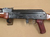 Egyptian Maadi AK-47 MISR S/A in 7.62x39 Caliber
** All-Matching Original Maadi ** SOLD - 8 of 25