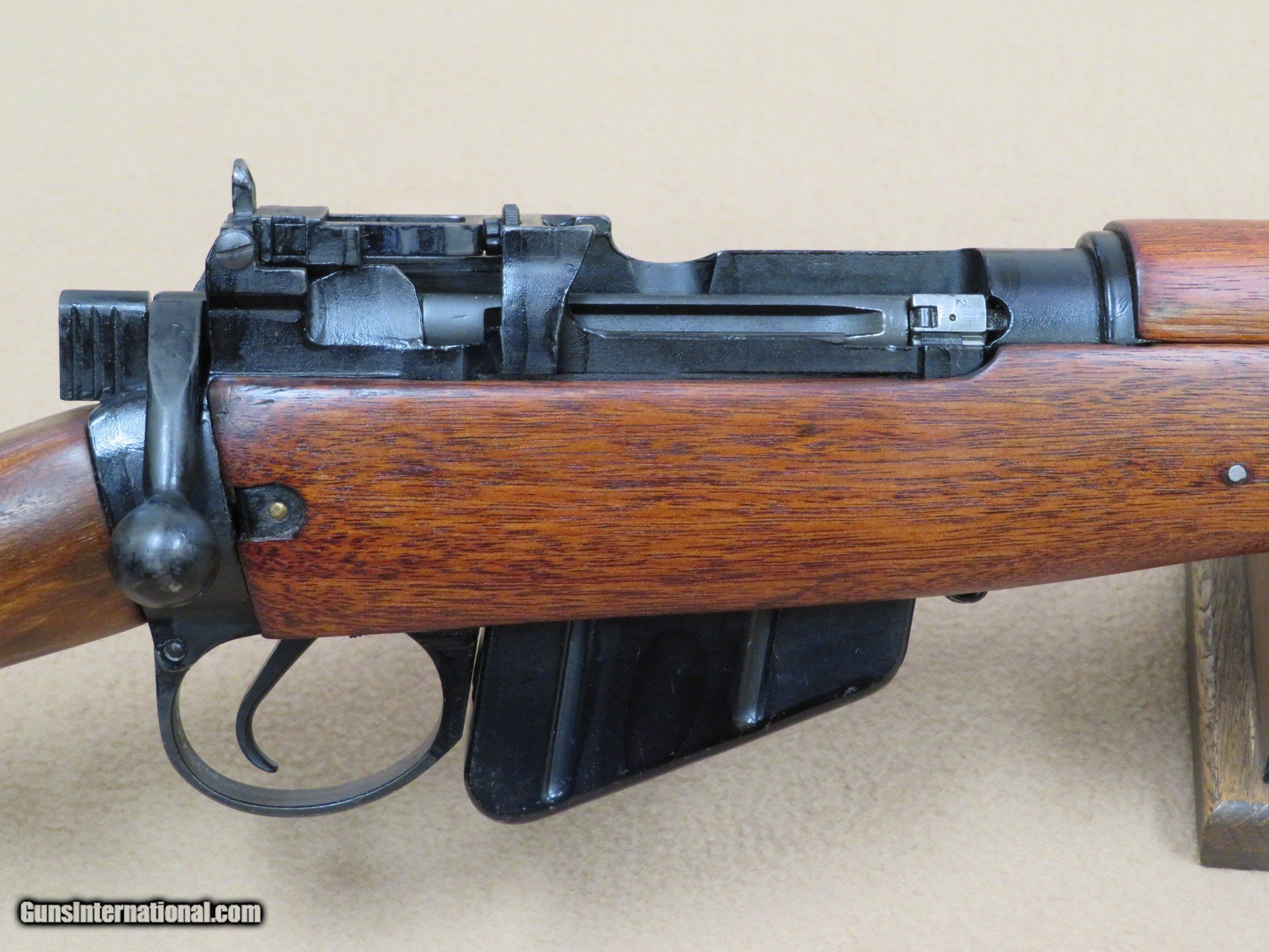 WW2 1942 Canadian Long Branch No.4 Mk.1* Enfield Rifle .303 British **  All-Matching Original Example! ** SOLD