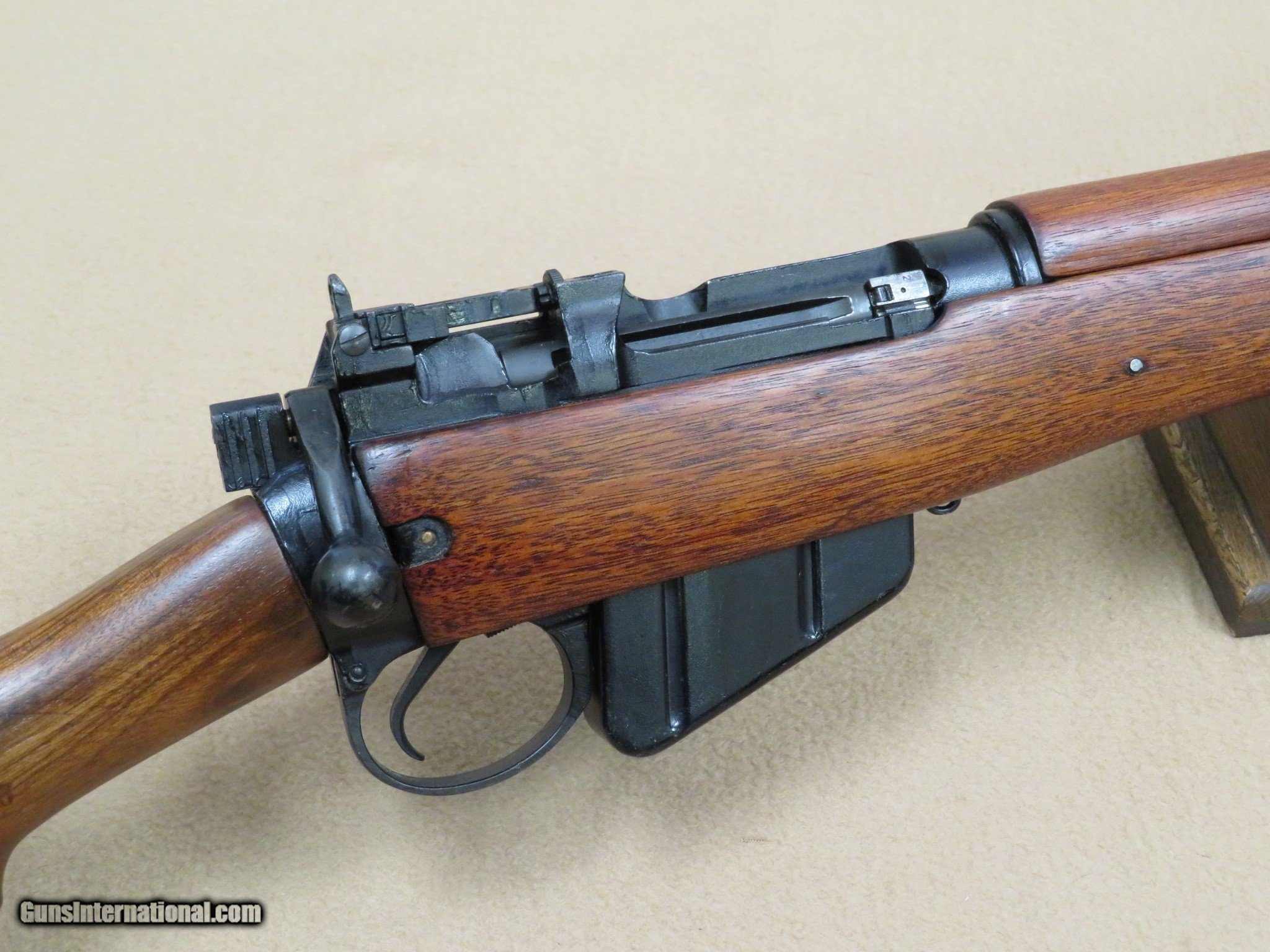 SOLD, EXCEPTIONAL 1942 CANADIAN LONGBRANCH No4 Mk I∗ RIFLE, MINT, MATCHING  & NEW ZEALAND MARKED! - Pre98 Antiques