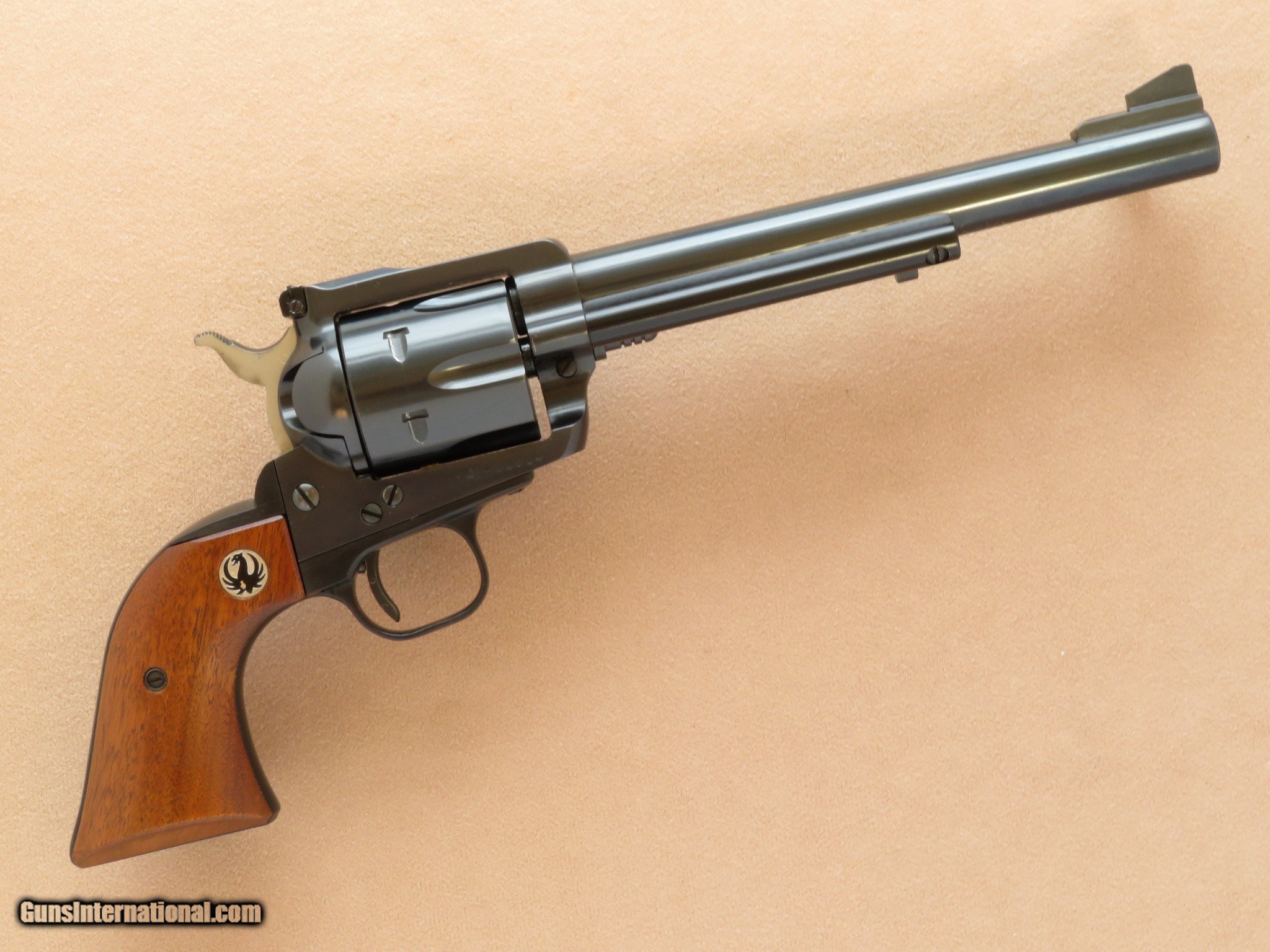 Ruger 3 Screw Old Model Blackhawk Cal 45 Long Colt 7 1 2 Inch