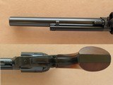 Ruger 3-Screw Old Model Blackhawk, Cal. 45 Long Colt, 7 1/2 Inch Barrel, 1970 Vintage, 1st Year Production - 5 of 15