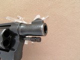 Colt Detective Special, Cal. .38 Colt N.P. (.38 S&W), Very Rare Chambering - 9 of 11