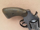 Colt Detective Special, Cal. .38 Colt N.P. (.38 S&W), Very Rare Chambering - 7 of 11
