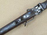 U.S. Civil War / Indian Wars Model 1863/1865 Sharps Carbine in .50/70 Gov't Caliber
** Very Cool Historical Sharps! ** - 23 of 25