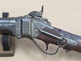 U.S. Civil War / Indian Wars Model 1863/1865 Sharps Carbine in .50/70 Gov't Caliber
** Very Cool Historical Sharps! ** - 9 of 25