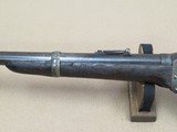 U.S. Civil War / Indian Wars Model 1863/1865 Sharps Carbine in .50/70 Gov't Caliber
** Very Cool Historical Sharps! ** - 12 of 25