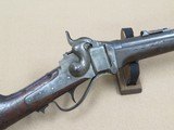 U.S. Civil War / Indian Wars Model 1863/1865 Sharps Carbine in .50/70 Gov't Caliber
** Very Cool Historical Sharps! ** - 1 of 25
